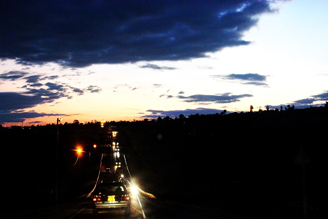 Machakos Peoples Park_night drive
