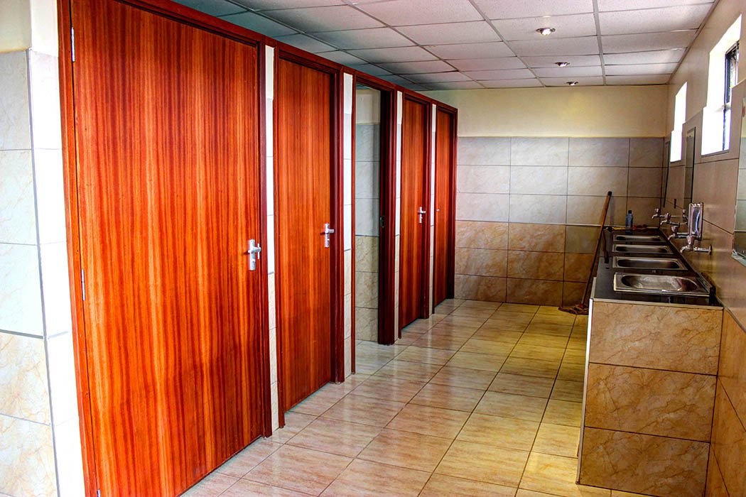 Machakos People’s Park_Bathroom facilities