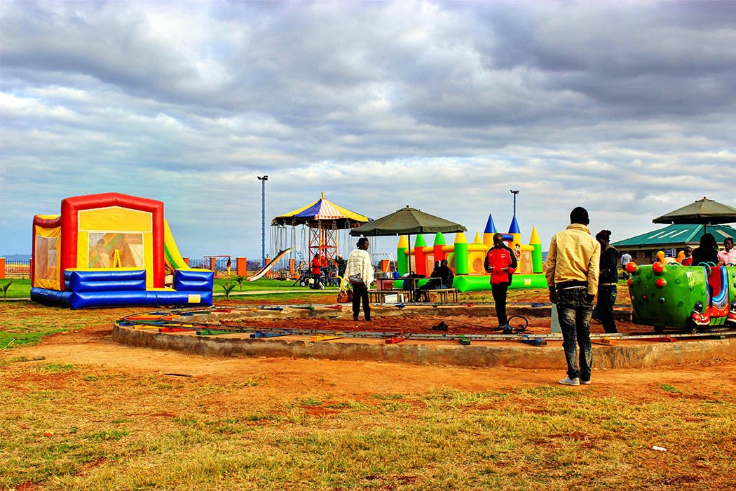 Machakos People’s Park_Children's playground