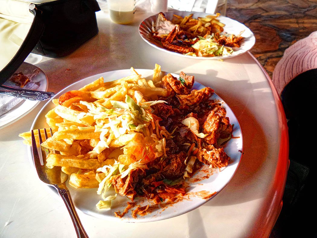 Machakos People’s Park_Food