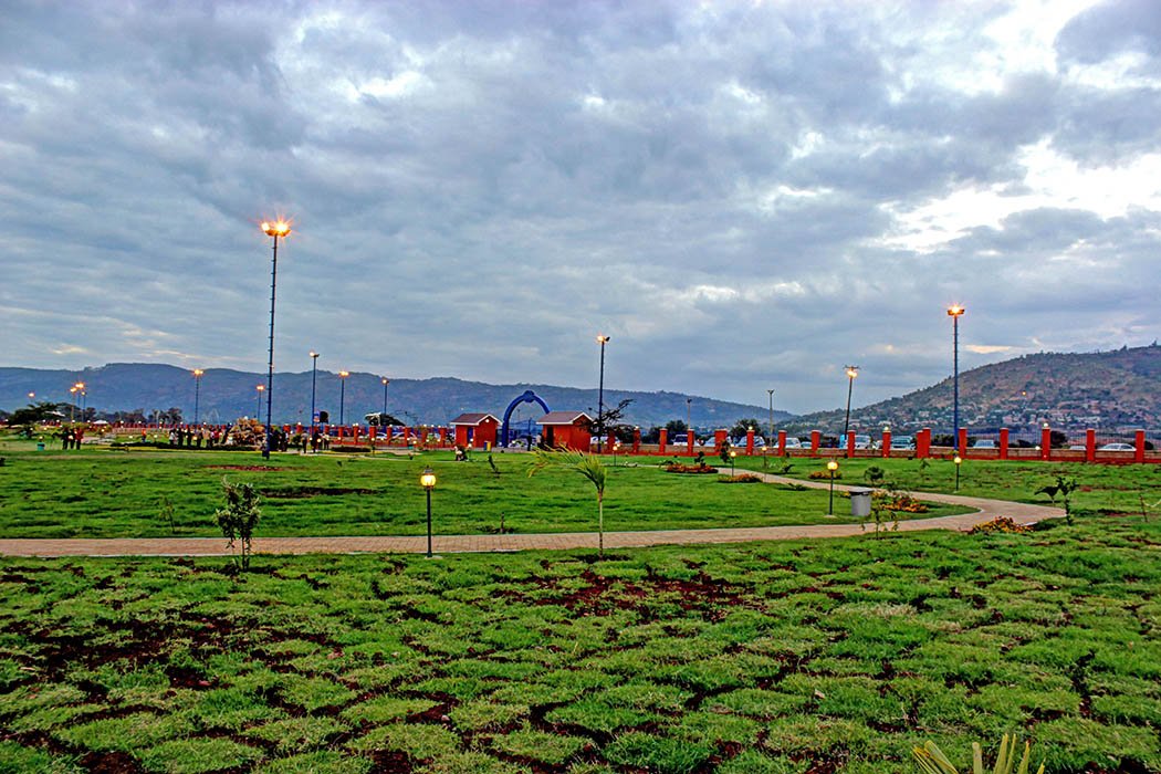 Machakos People’s Park_Lights