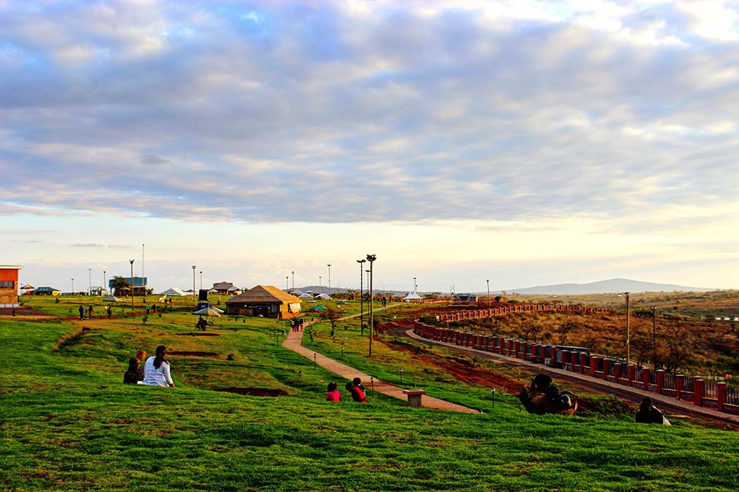 Machakos People’s Park_People