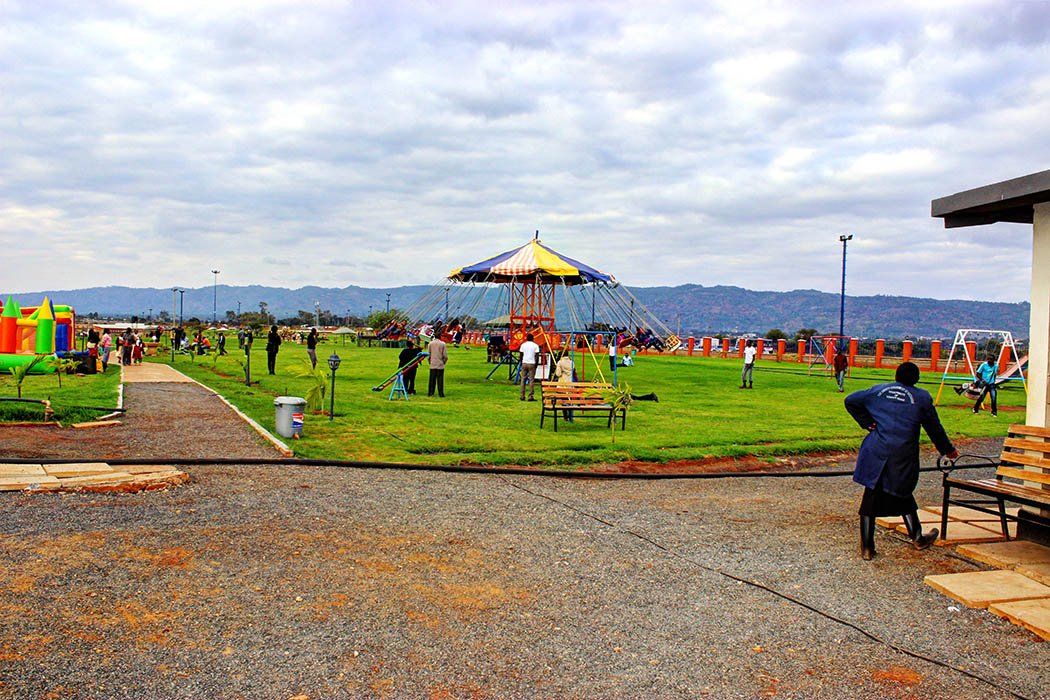 Machakos People’s Park_Playground