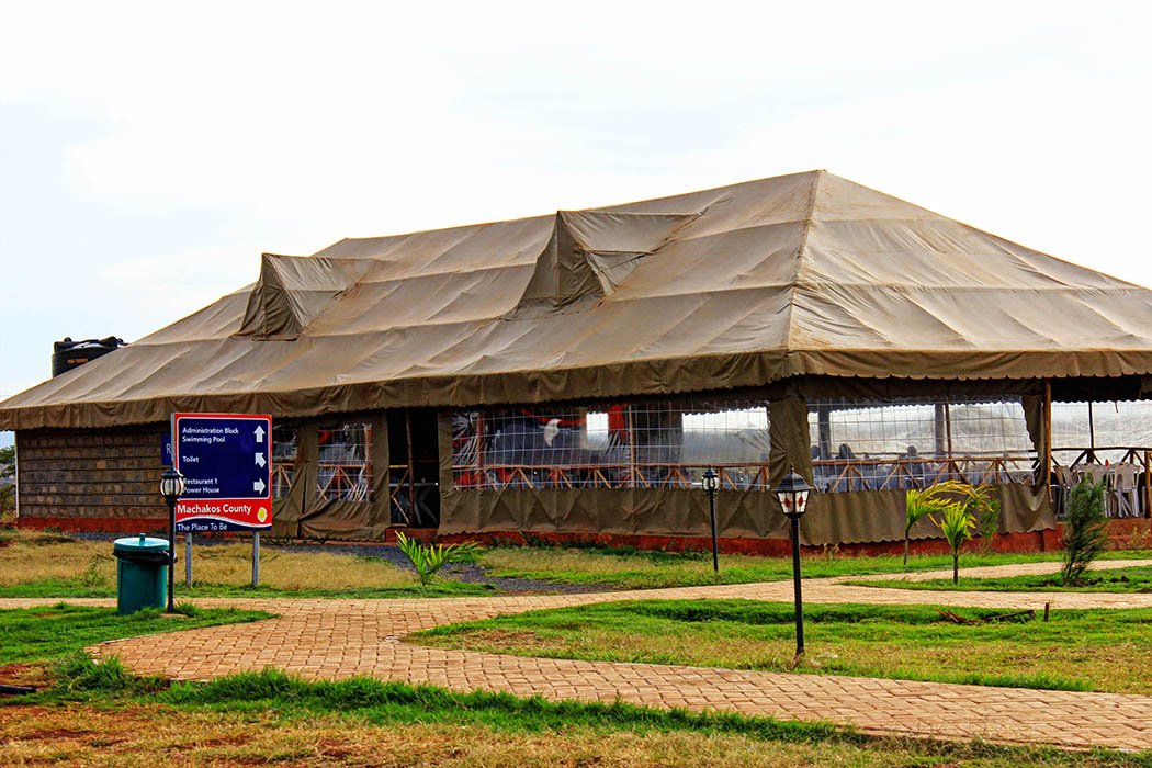 Machakos People’s Park_Restaurant