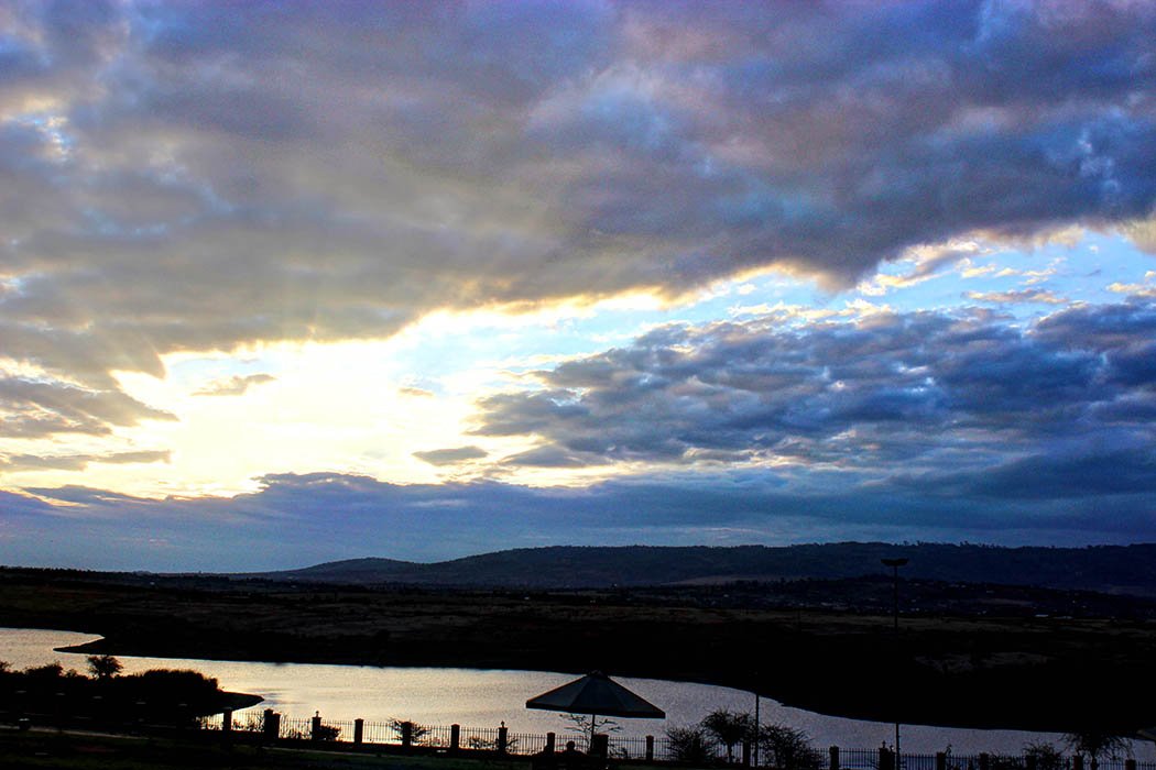 Machakos People’s Park_Sunset