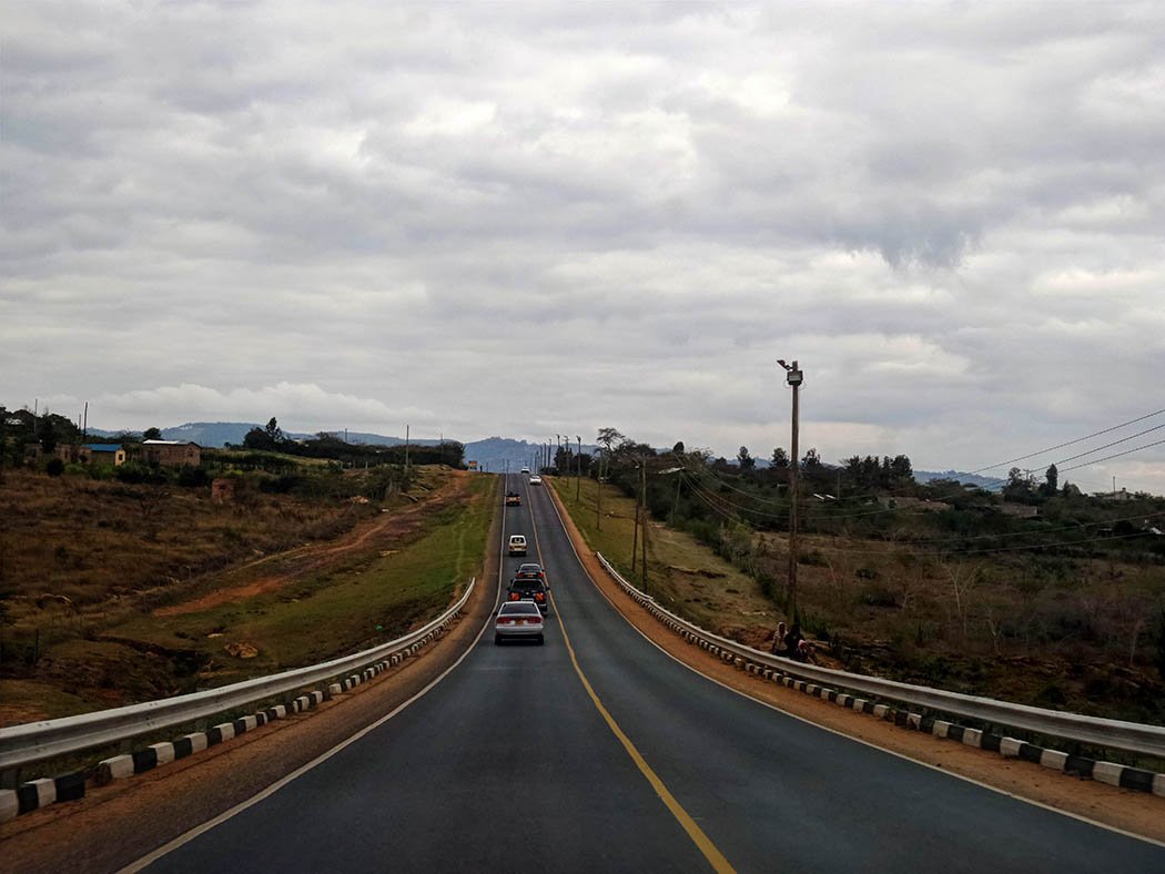 Makutani-Kitui Road