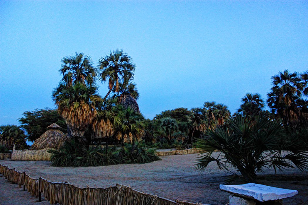 Eliye Springs Resort_Dusk