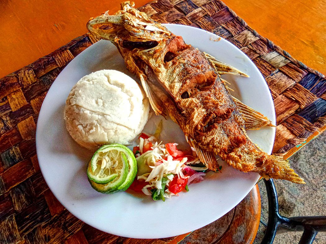 Eliye Springs Resort_Ugali&Fish