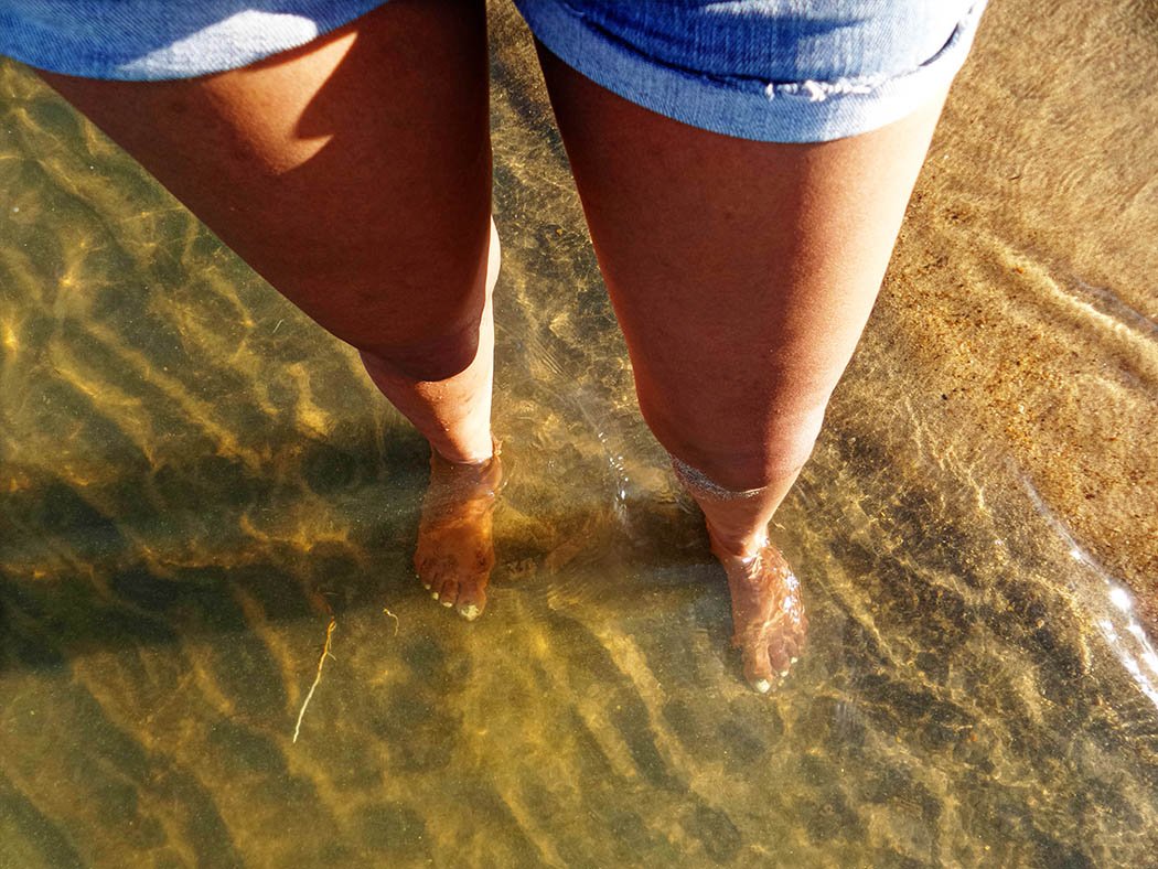 Eliye Springs Resort_Wading