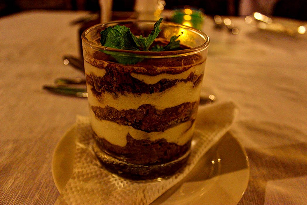 Sands at Nomad restaurant_Turamisu