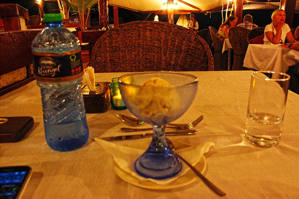 Sands at Nomad restaurant_Vanilla ice cream