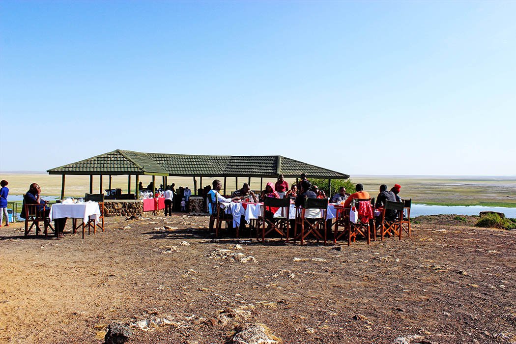 Amboseli Serena Safari Lodge_breakfast at observation hill2