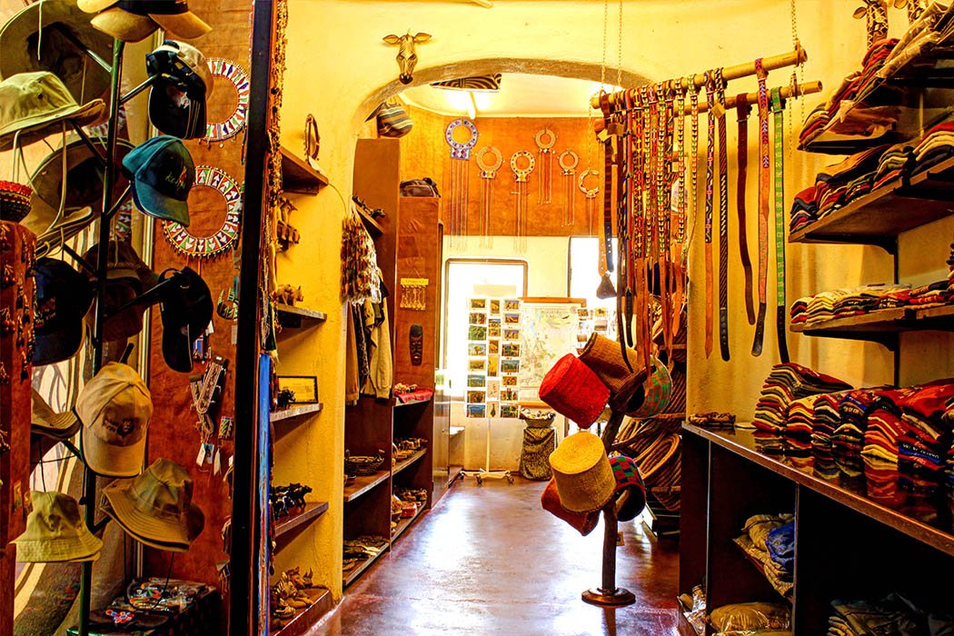 Amboseli Serena Safari Lodge_gift shop