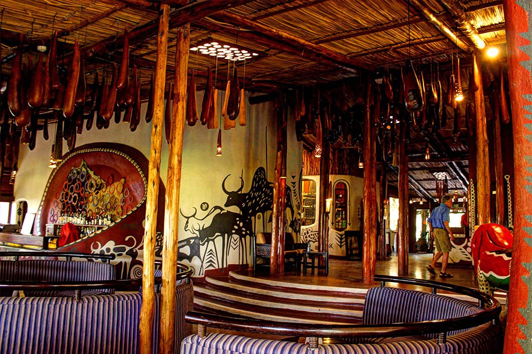 Amboseli Serena Safari Lodge_lounge