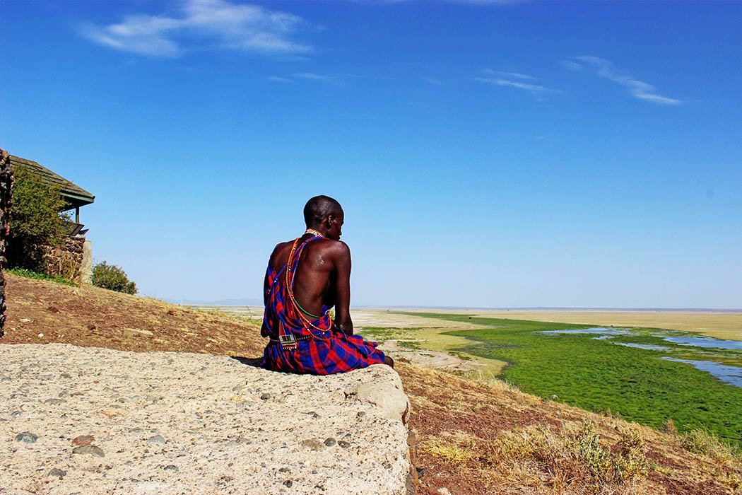 Amboseli Serena Safari Lodge_view from observation hill1