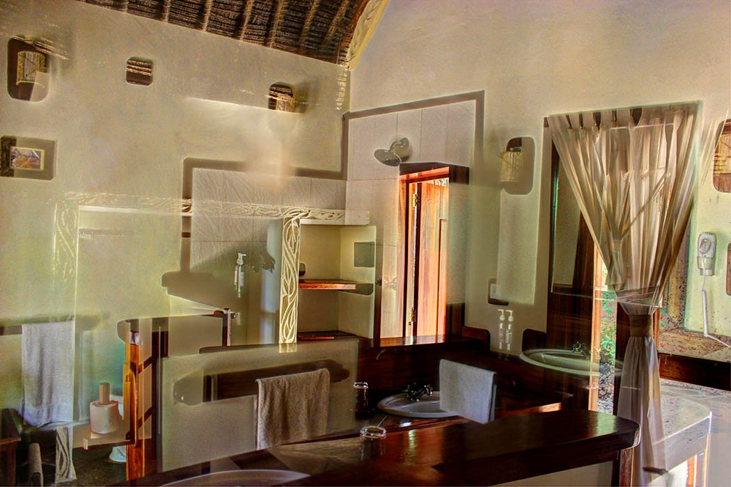 Sands at Chale bathroom1