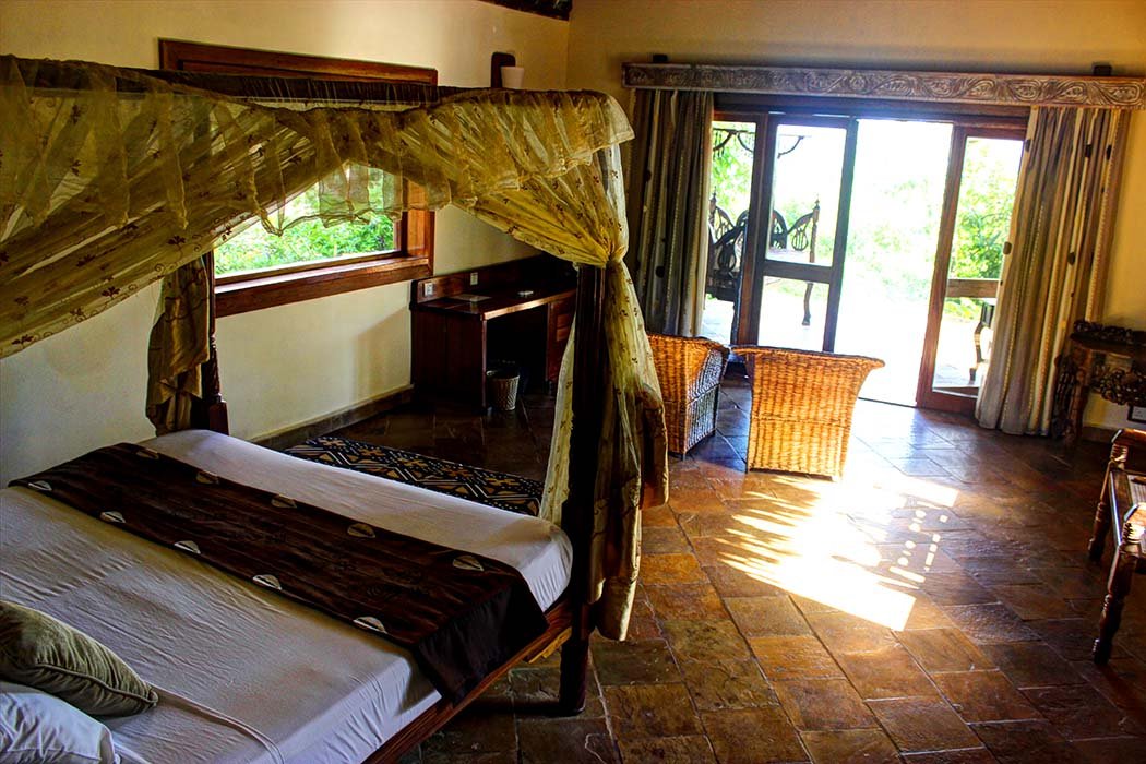 The Sands at Chale Island_banda