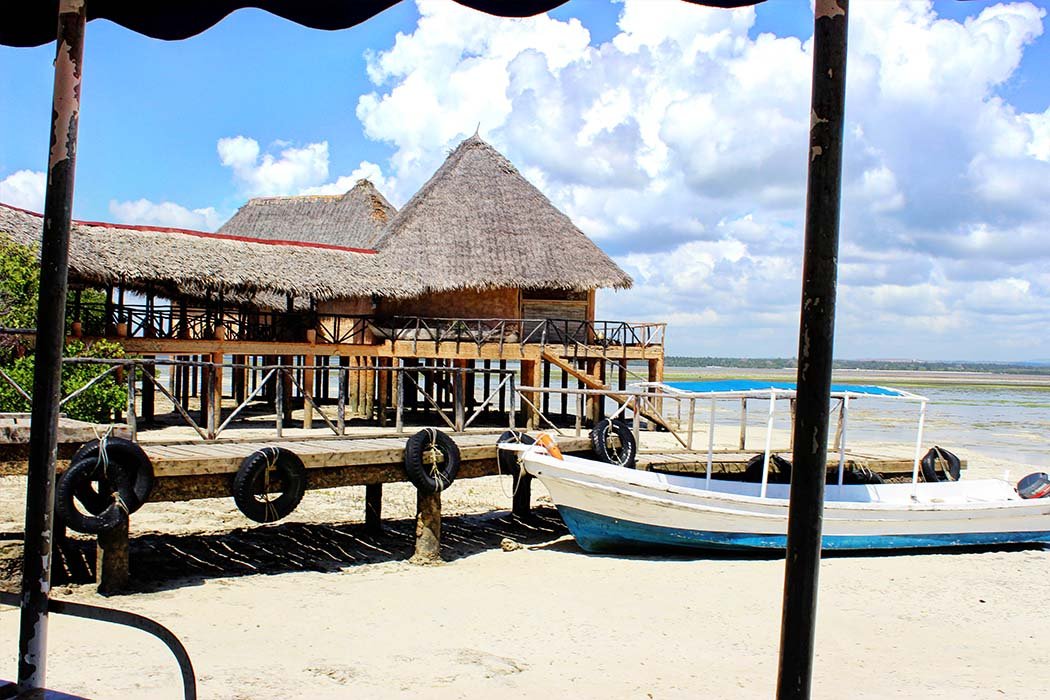 The Sands at Chale Island_jetty