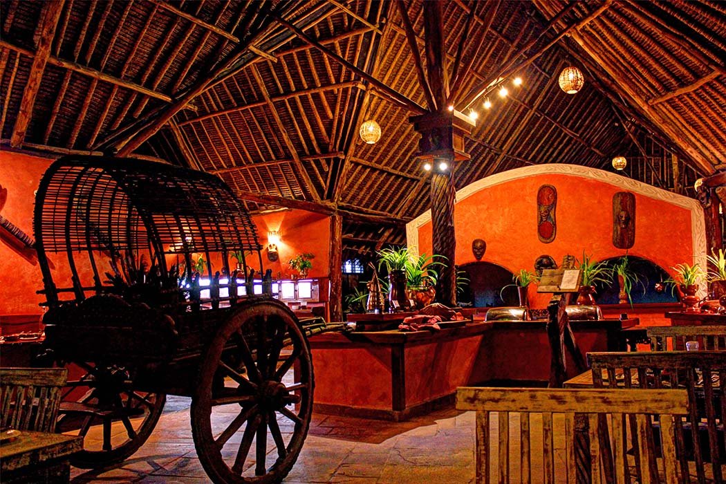 The Sands at Chale Island_restaurant