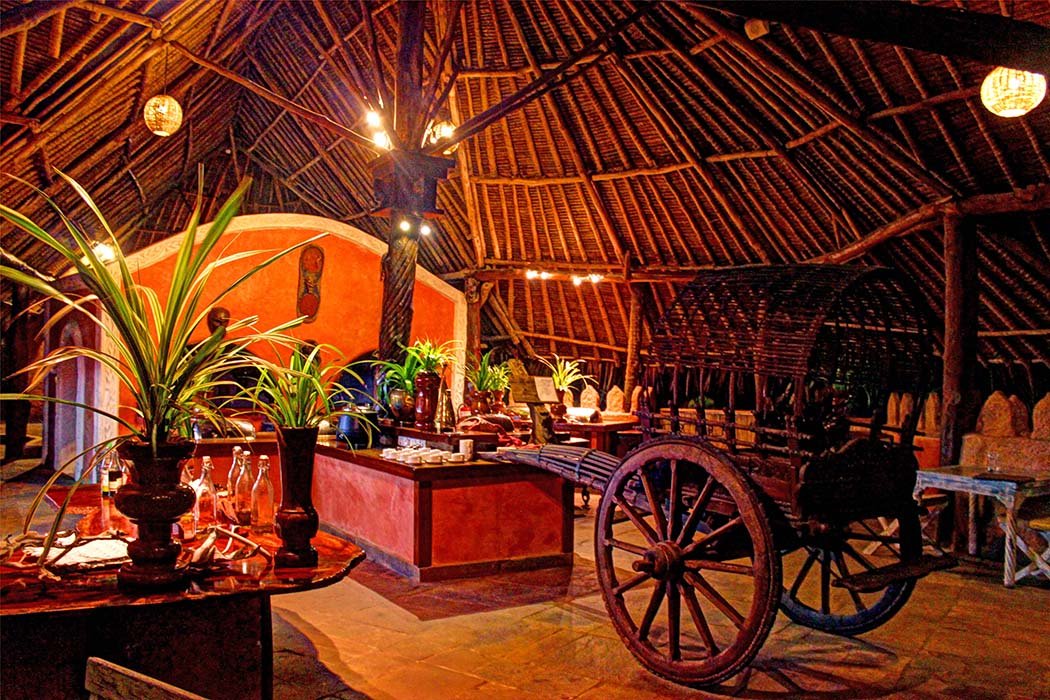 The Sands at Chale Island_restaurant1