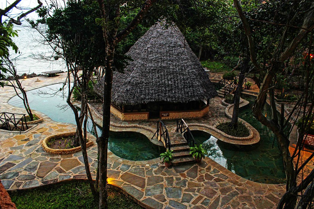 The Sands at Chale Resort_ pool from above 2