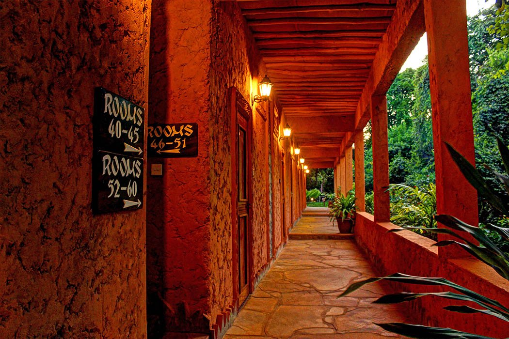 The Sands at Chale Resort_corridor