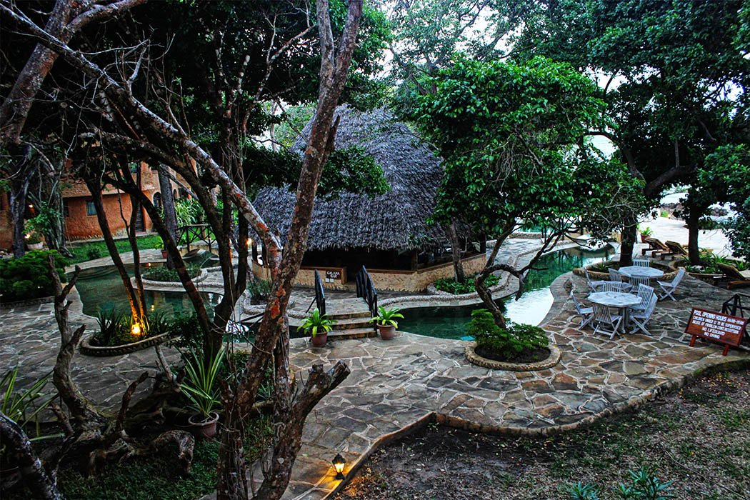 The Sands at Chale Resort_pool from above