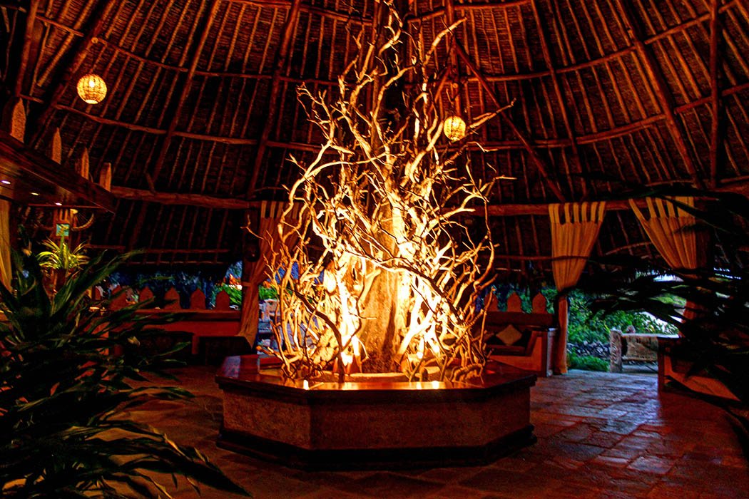 The Sands at Chale Resort_reception