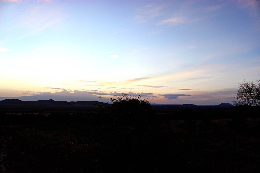 Tsavo West National Park_Dusk