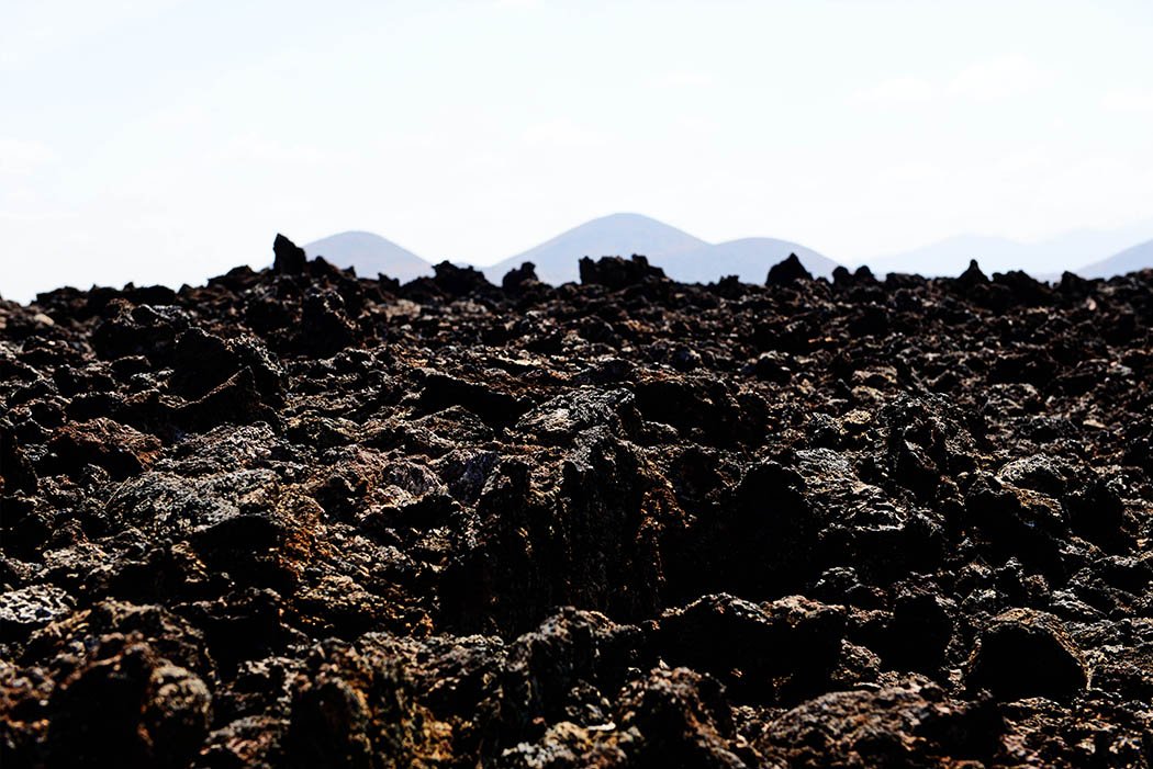 Tsavo West National Park_Shetani Lava