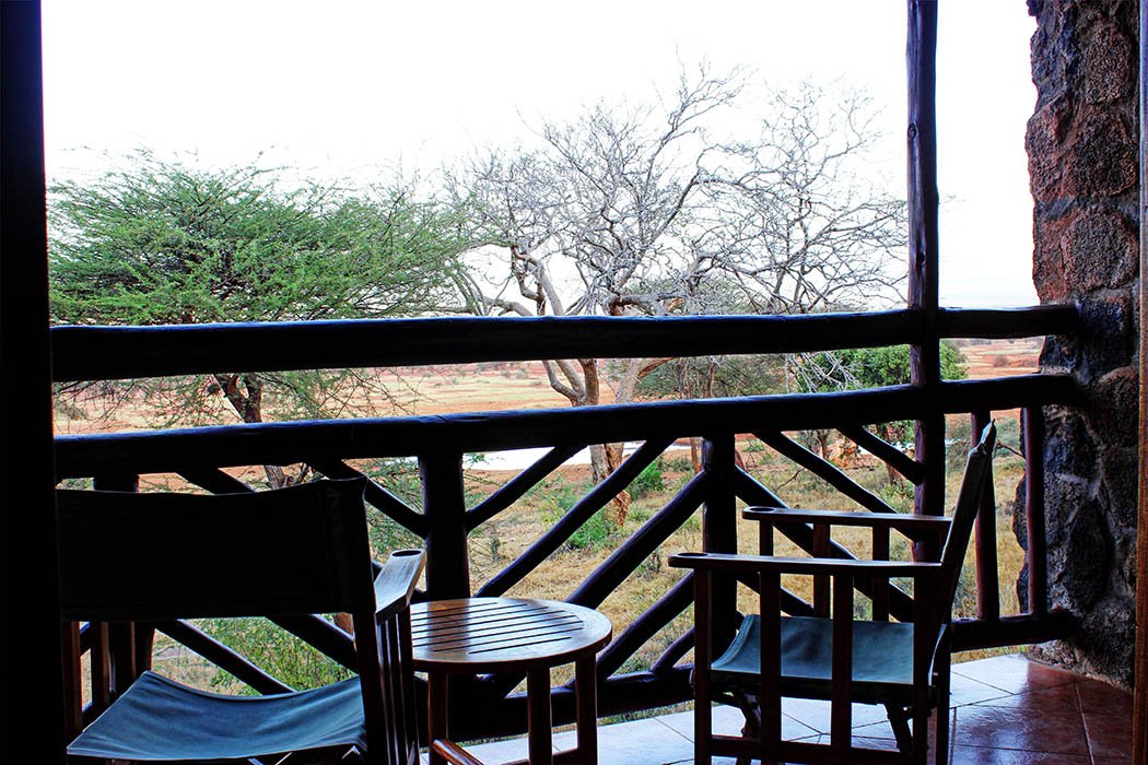 Kilaguni Serena safari Lodge_balcony