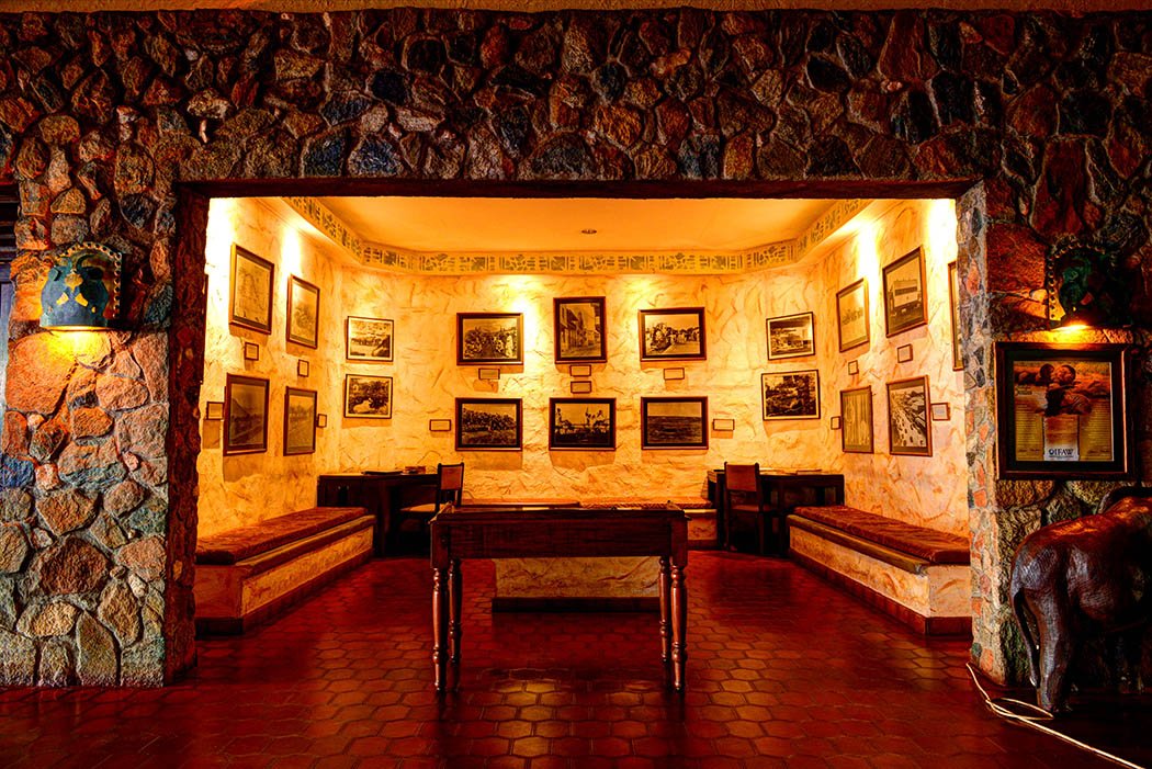 Kilaguni Serena safari Lodge_office