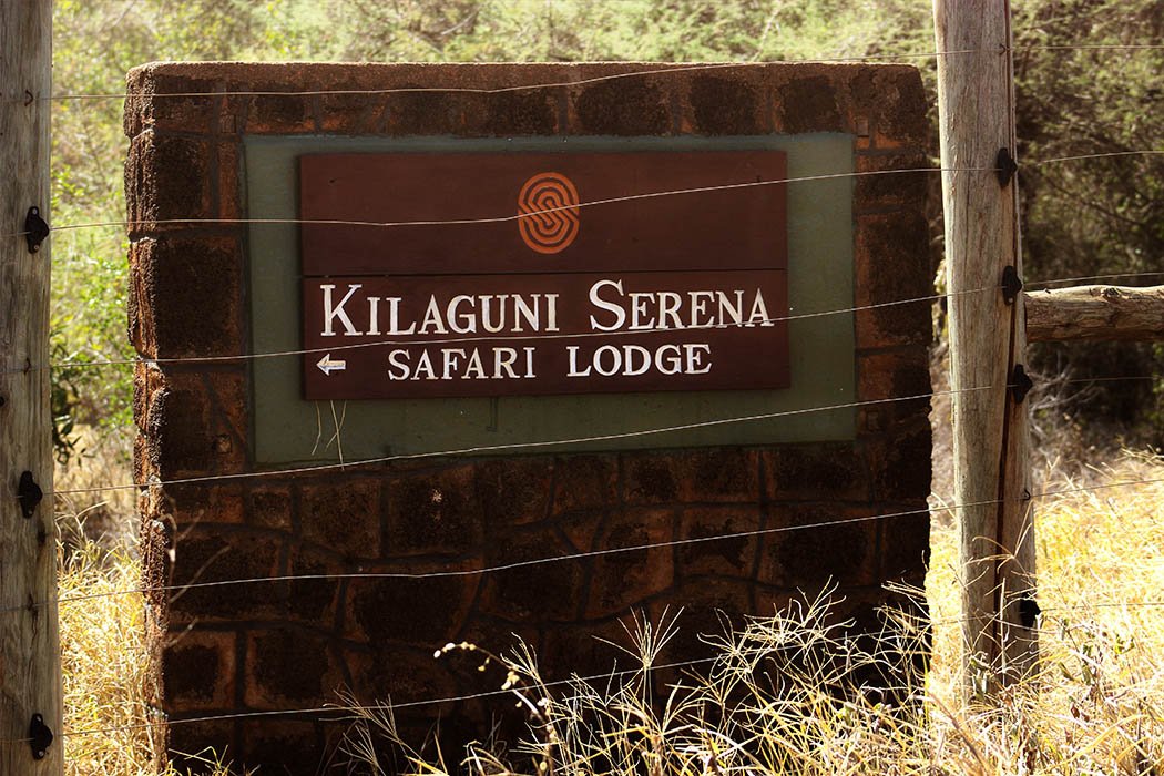 Kilaguni Serena safari Lodge_sign