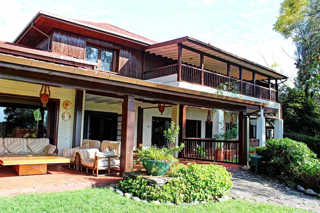 Ol Pejeta House_Back