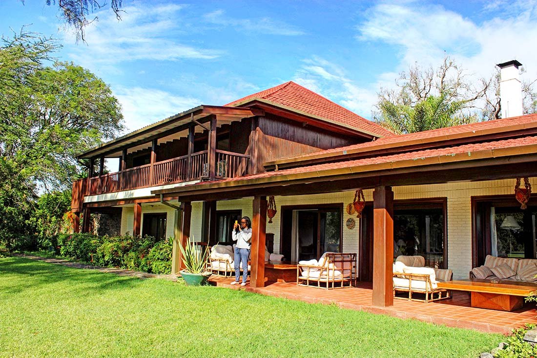 Ol Pejeta House_Back1