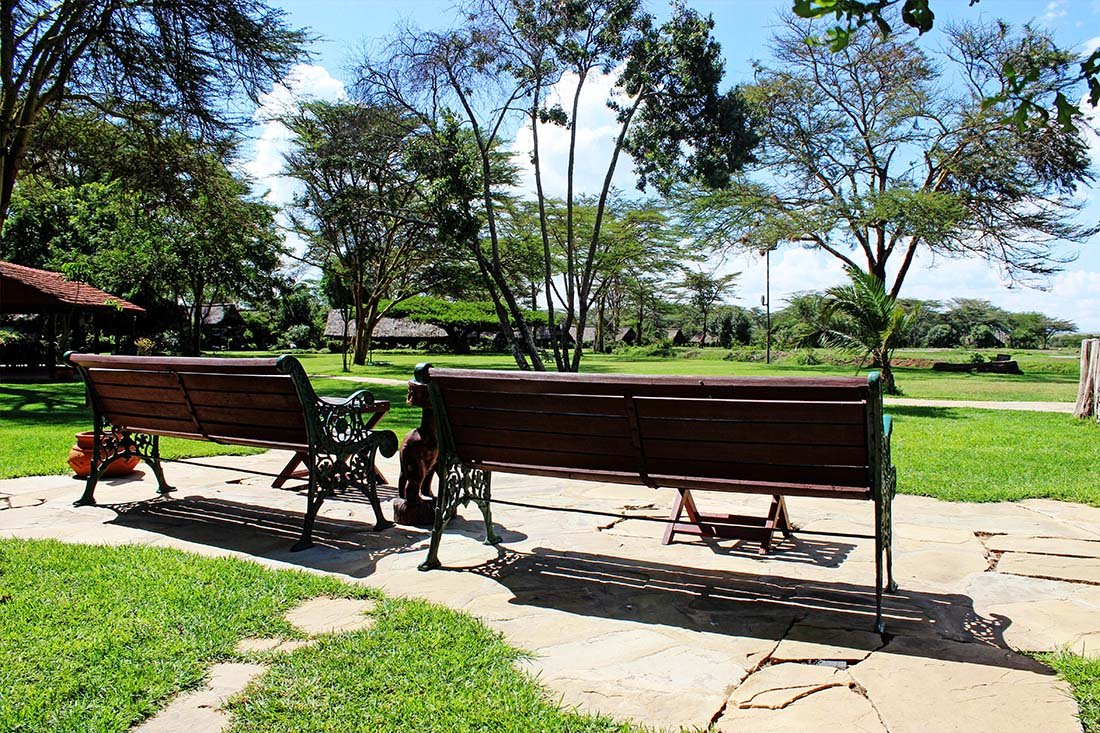 Sweetwaters Serena Camp_Bench