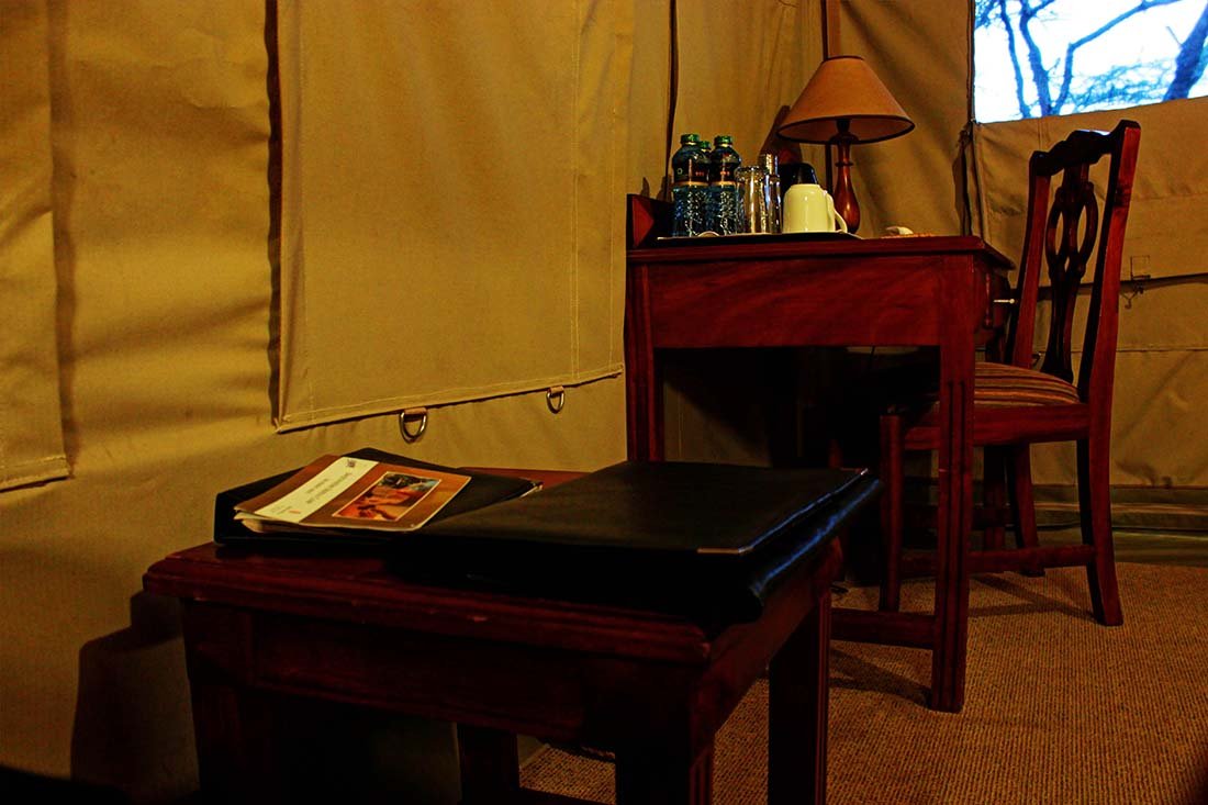 Sweetwaters Serena Camp_Tea station