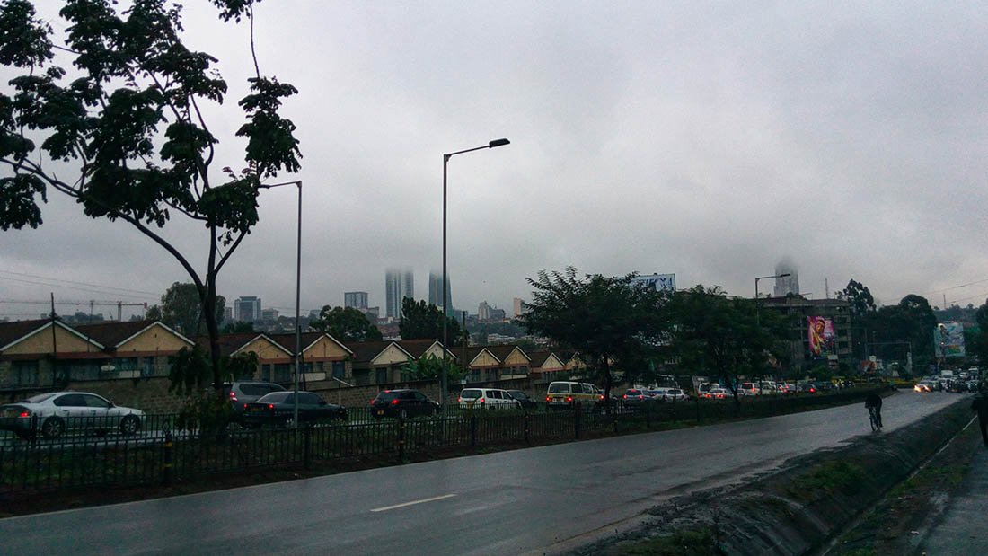 Random snapshots_horizon in the clouds