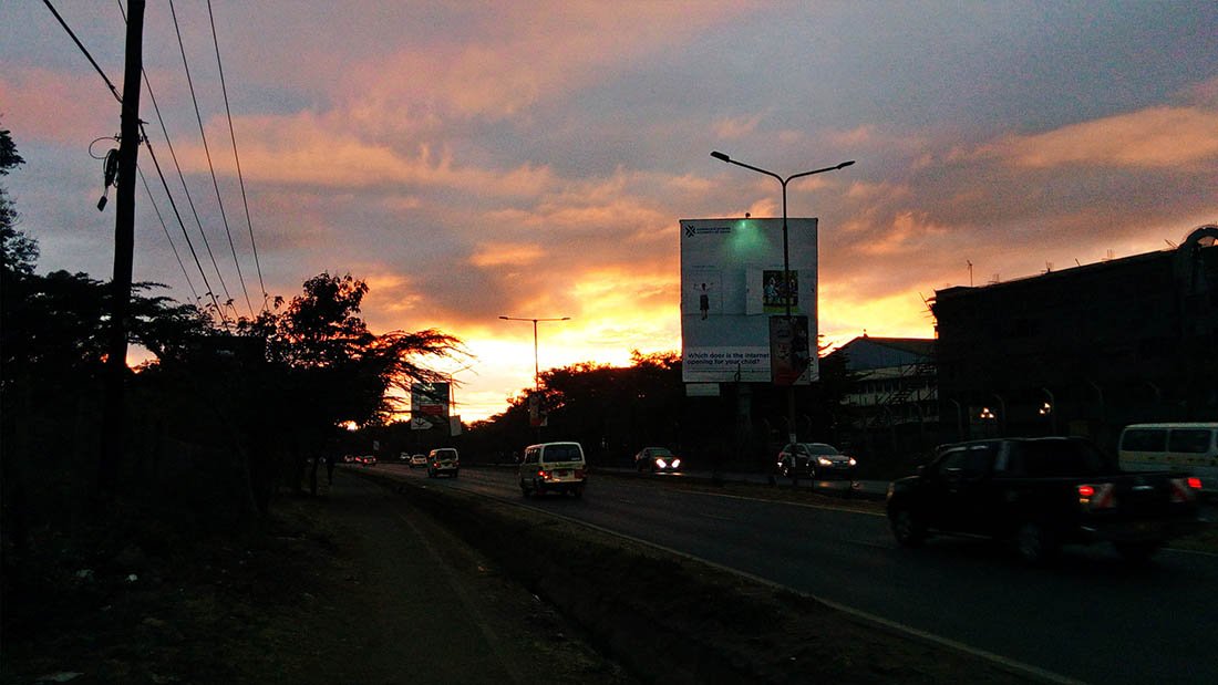 Random snapshots_langata road