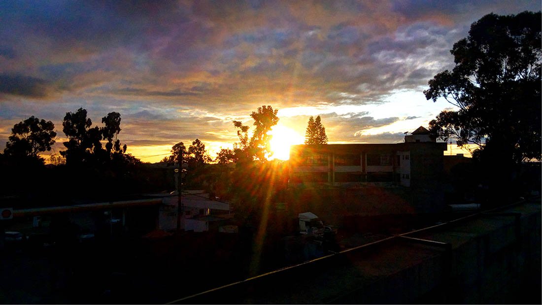 Random snapshots_shell petrol station langata road