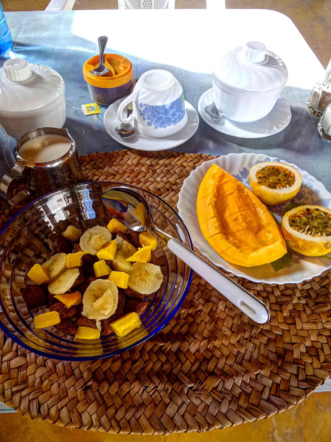 JamboHouse Breakfast1