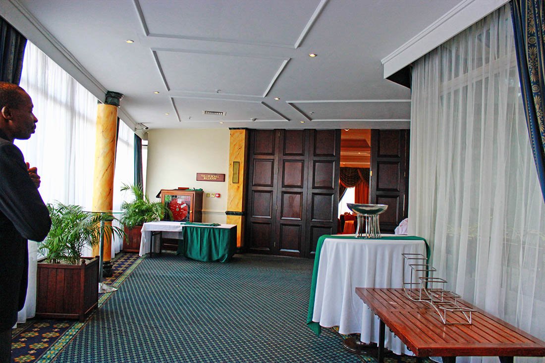 Sarova Stanley_Churchill Ballroom