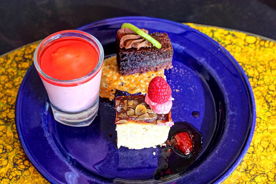 Sarova Stanley_Dessert