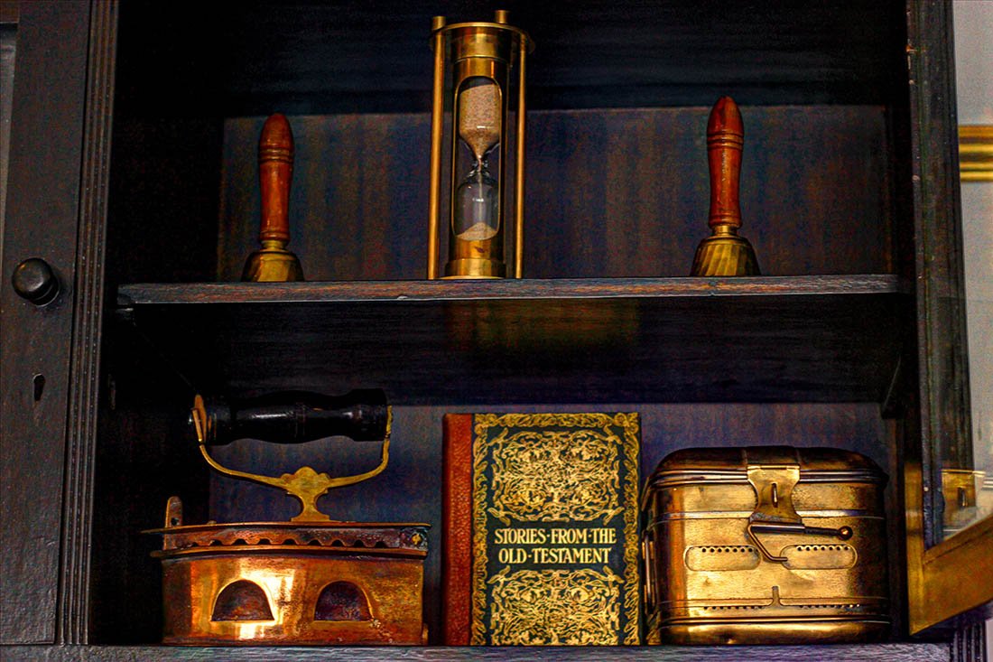 Sarova Stanley_Karen Blixen Suite