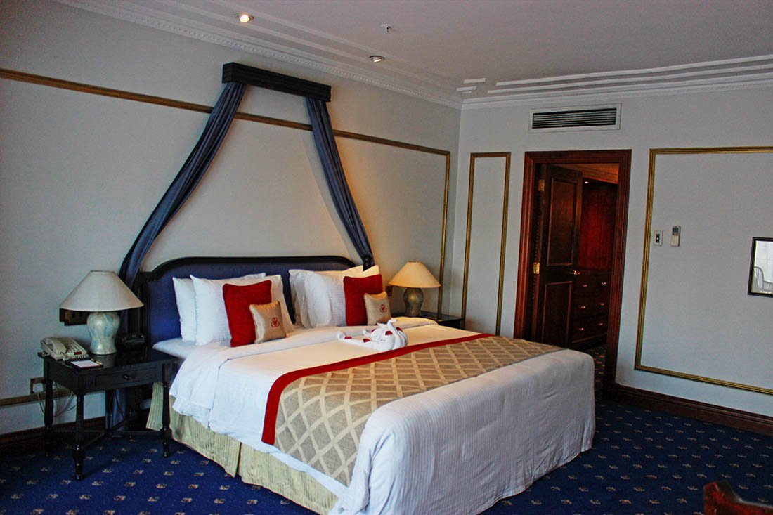 Sarova Stanley_Karen Blixen Suite2