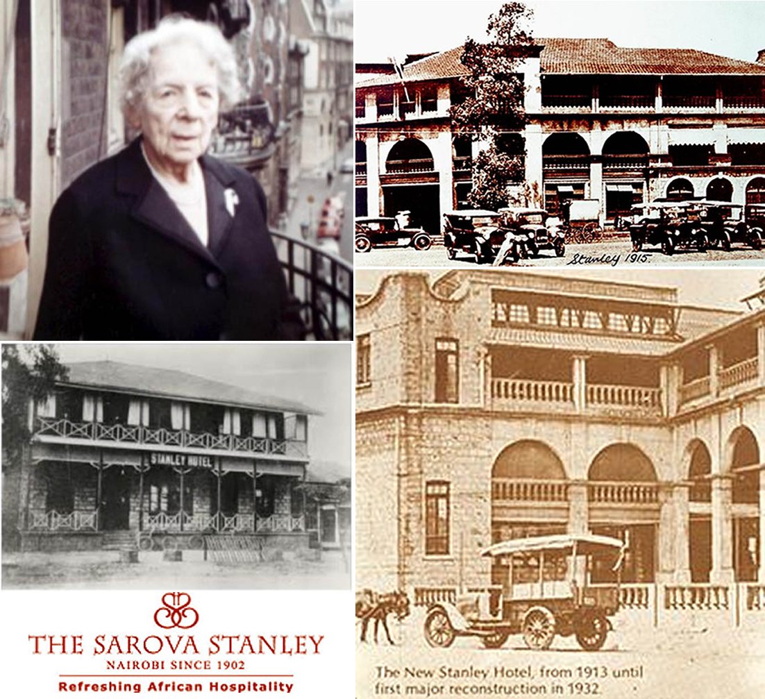 The Sarova Stanley Nairobi_old pics