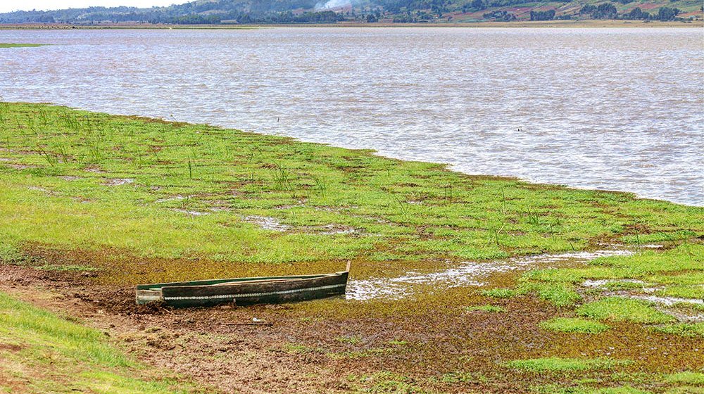 Lake Olbolossat_Boat