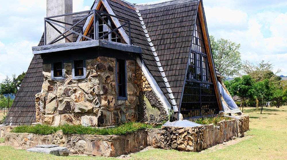 Samawati Conservancy_Standard Cabin