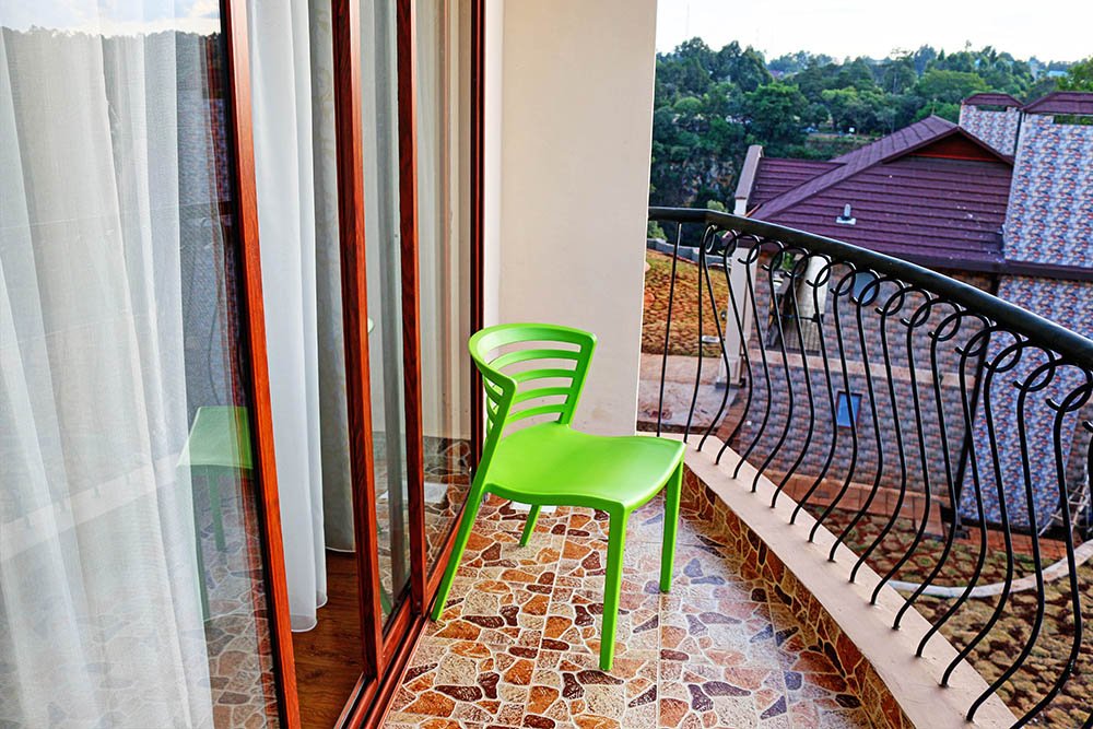 Panari Resort_balcony