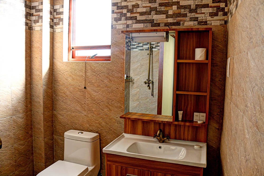 Panari Resort_bathroom